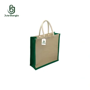 promotional jute bag