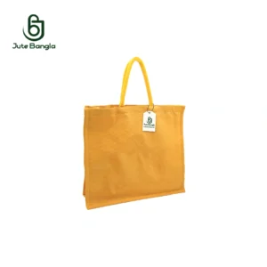 promotional jute bag
